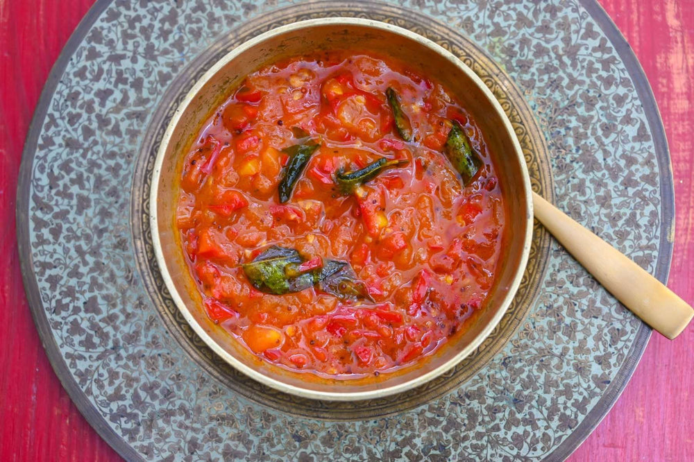 Tomato & Red Chilli Chutney