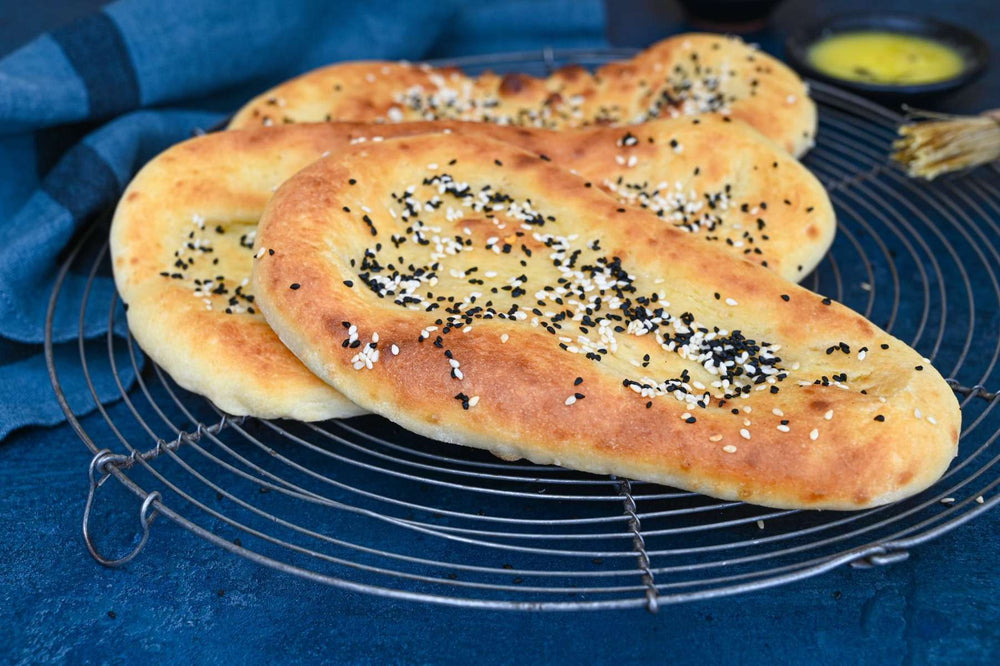 Pakistani Naan