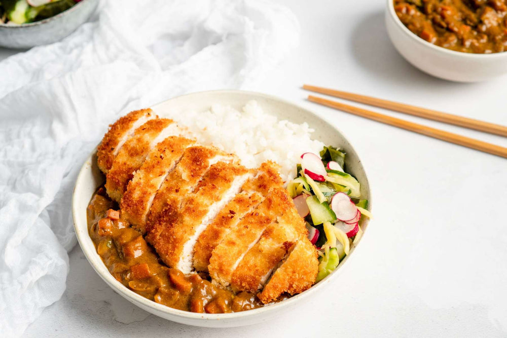 Chicken Katsu Curry (Recipe Kit)