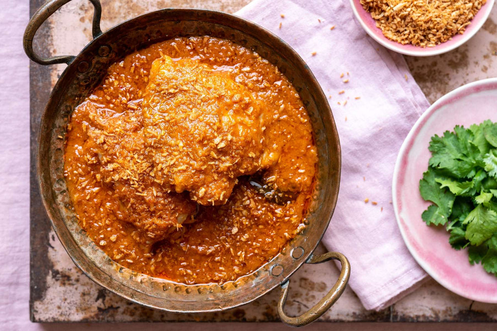Chicken Rendang (Recipe Kit)