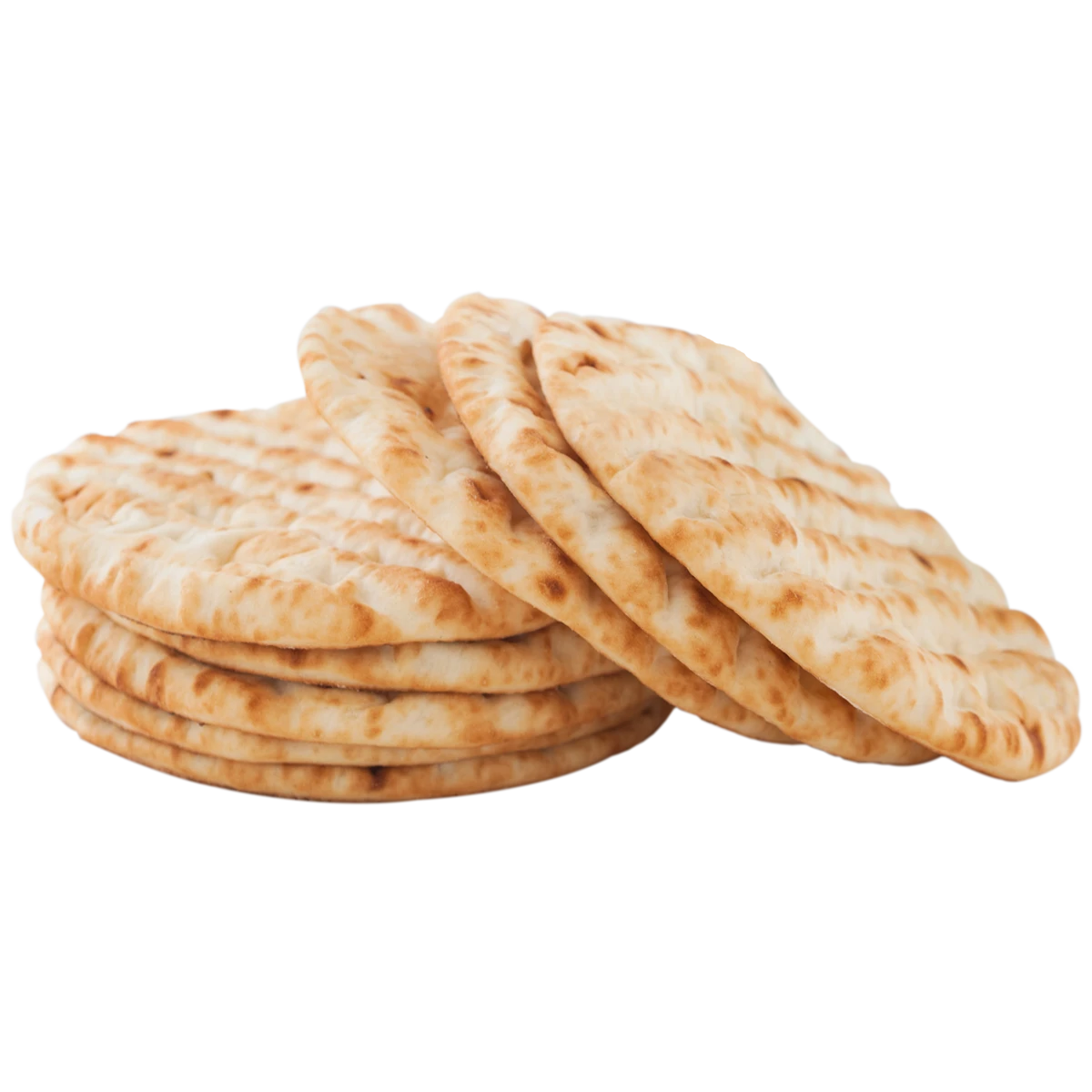Greek Pita (No Recipe Card)