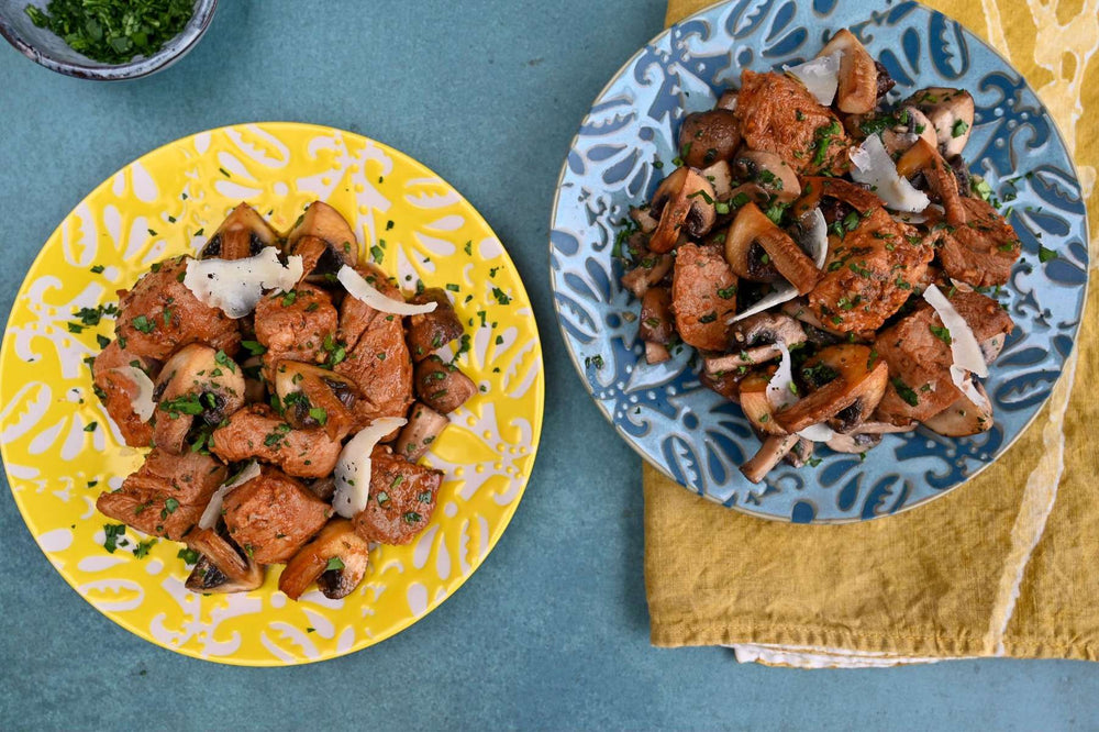 Frito de Cerdo