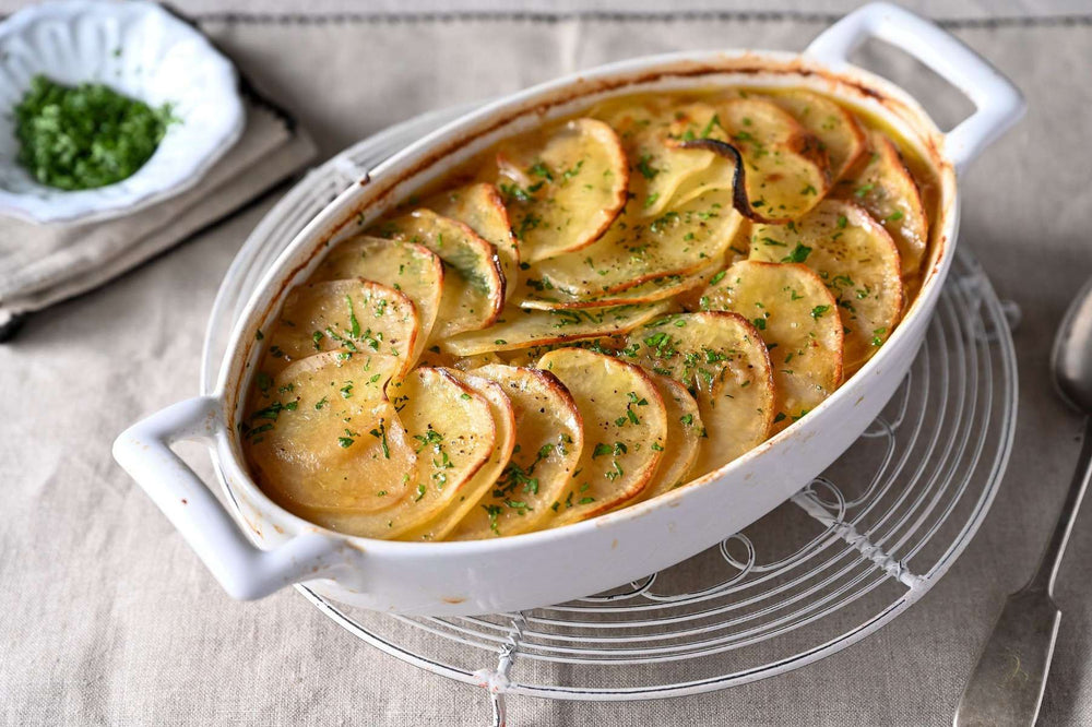 Boulangère Potatoes
