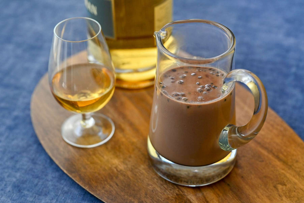 Whisky Peppercorn Sauce