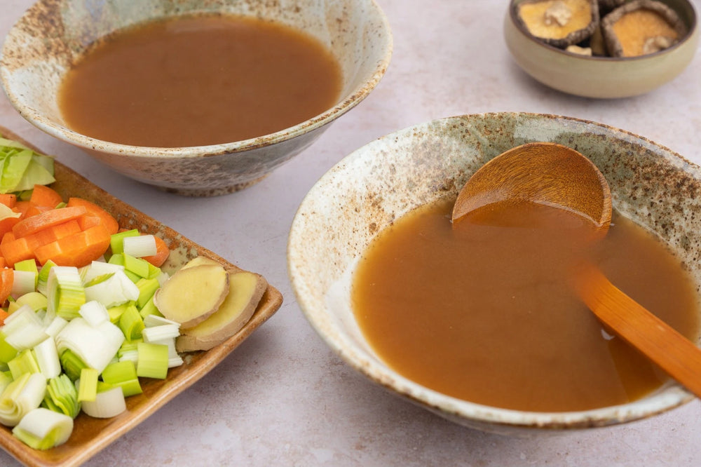 Miso Ramen Broth
