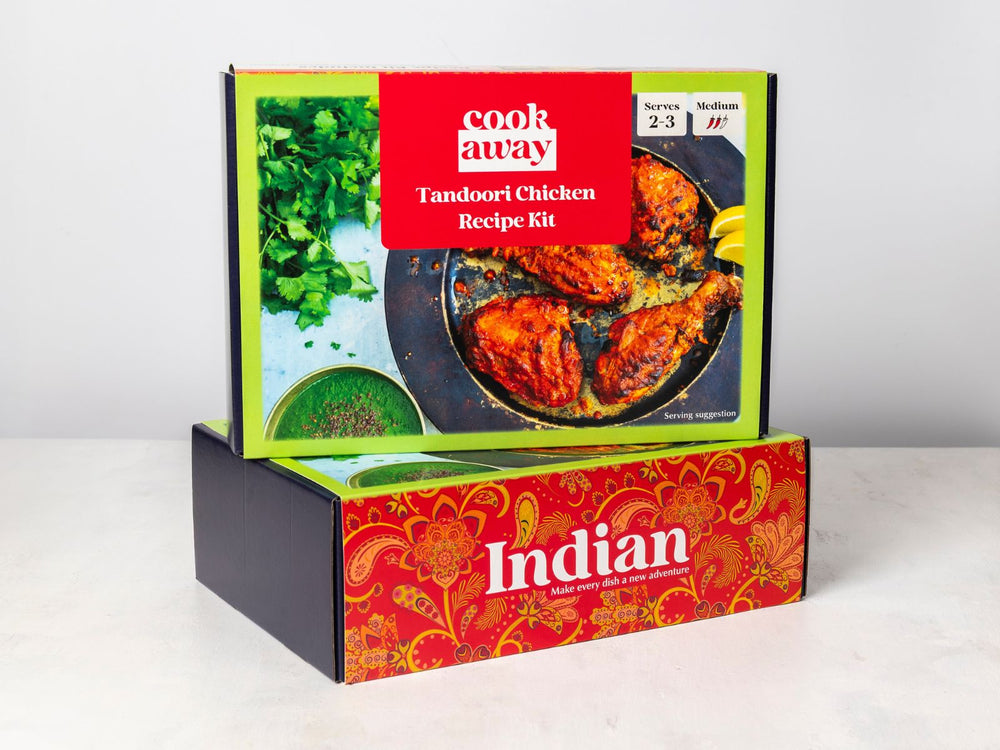 Tandoori Chicken Recipe Kit - Simple Product