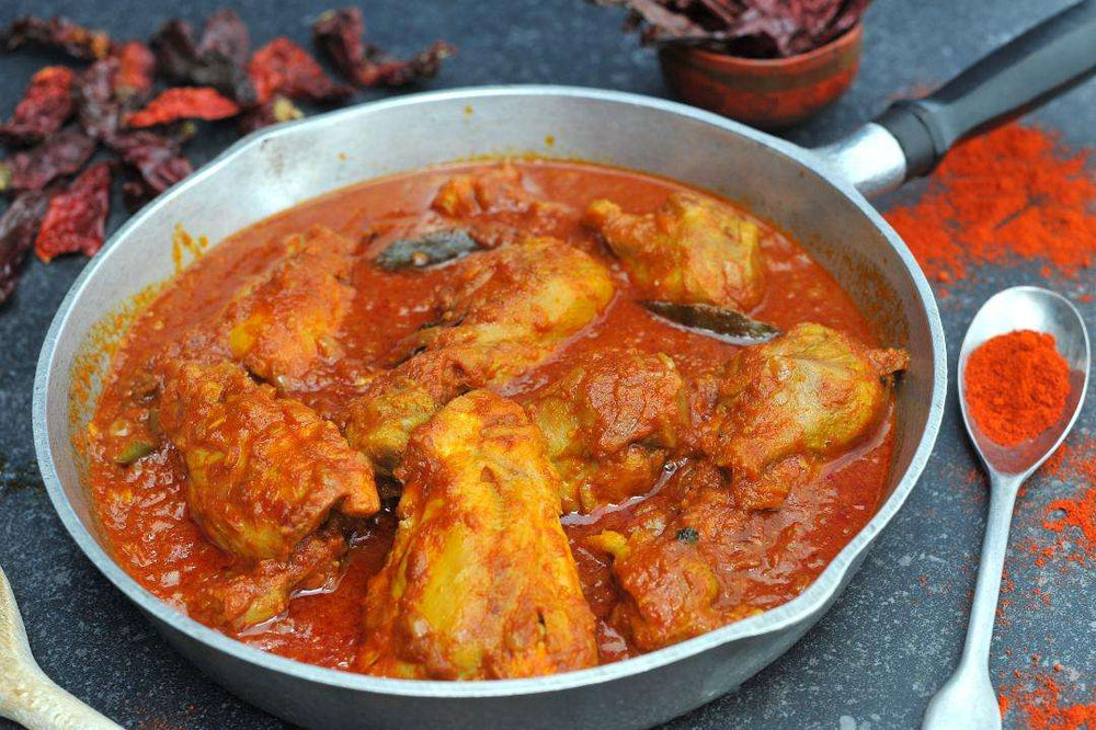 Dhaba Chicken