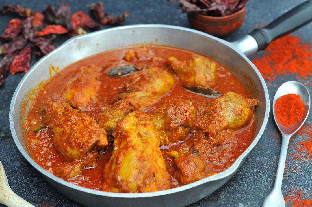 Dhaba Chicken