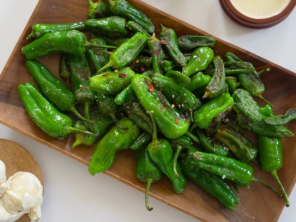Padrón Peppers