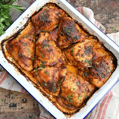 Adobo Chicken