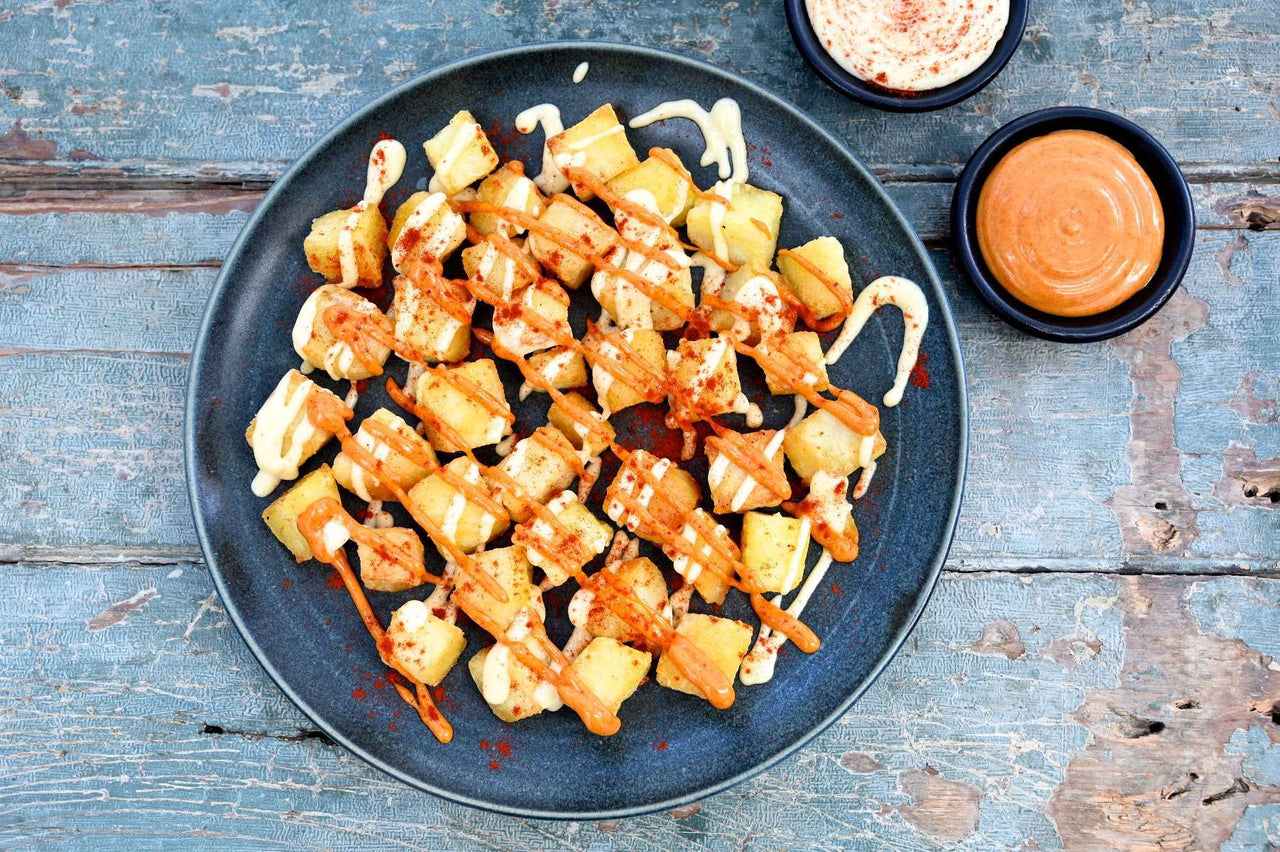 Spanish Tapas Night