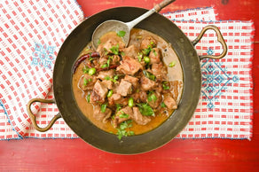 Railway Lamb Curry