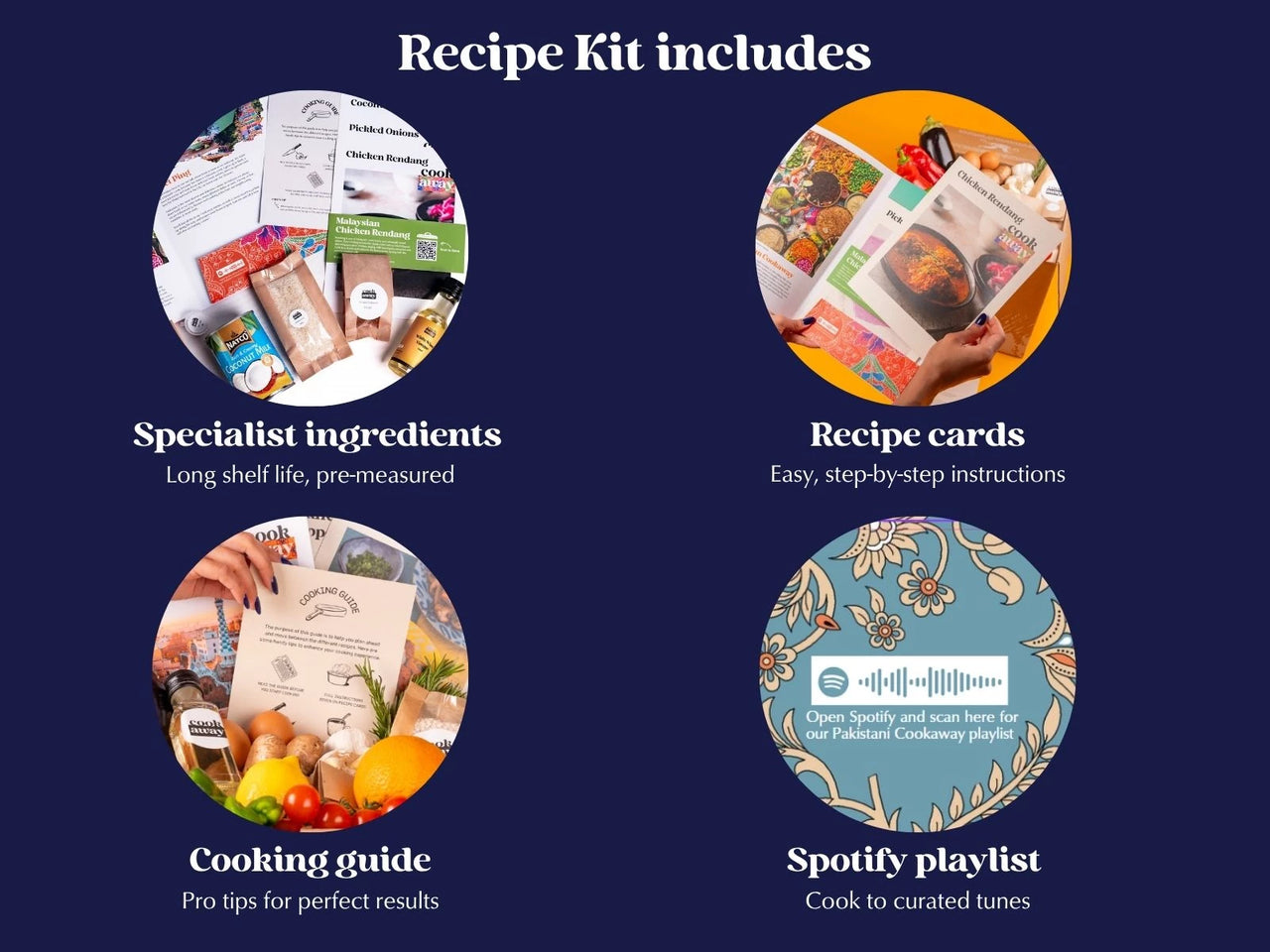 Curry Lovers Recipe Kit Collection