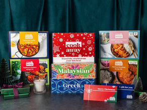 Chicken Rendang Recipe Kit