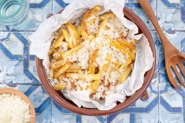 Pork Souvlaki - Greek Street Food
