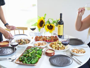 Spanish Tapas Night