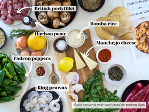 Spanish Tapas Night