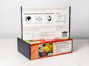 Tandoori Chicken Recipe Kit