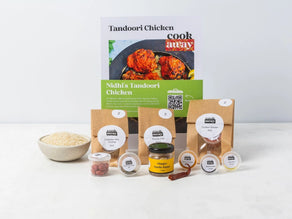 Curry Lovers Recipe Kit Collection