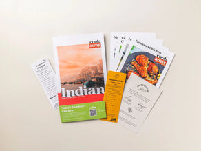 Curry Lovers Recipe Kit Collection
