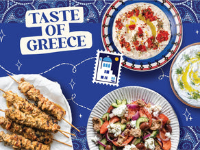 Taste of Greece Multi-Box Bundle