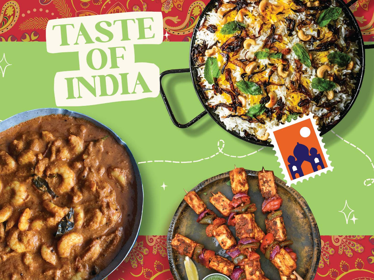 Taste of India Multi-Box Bundle