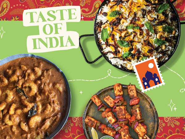 Taste of India Multi-Box Bundle