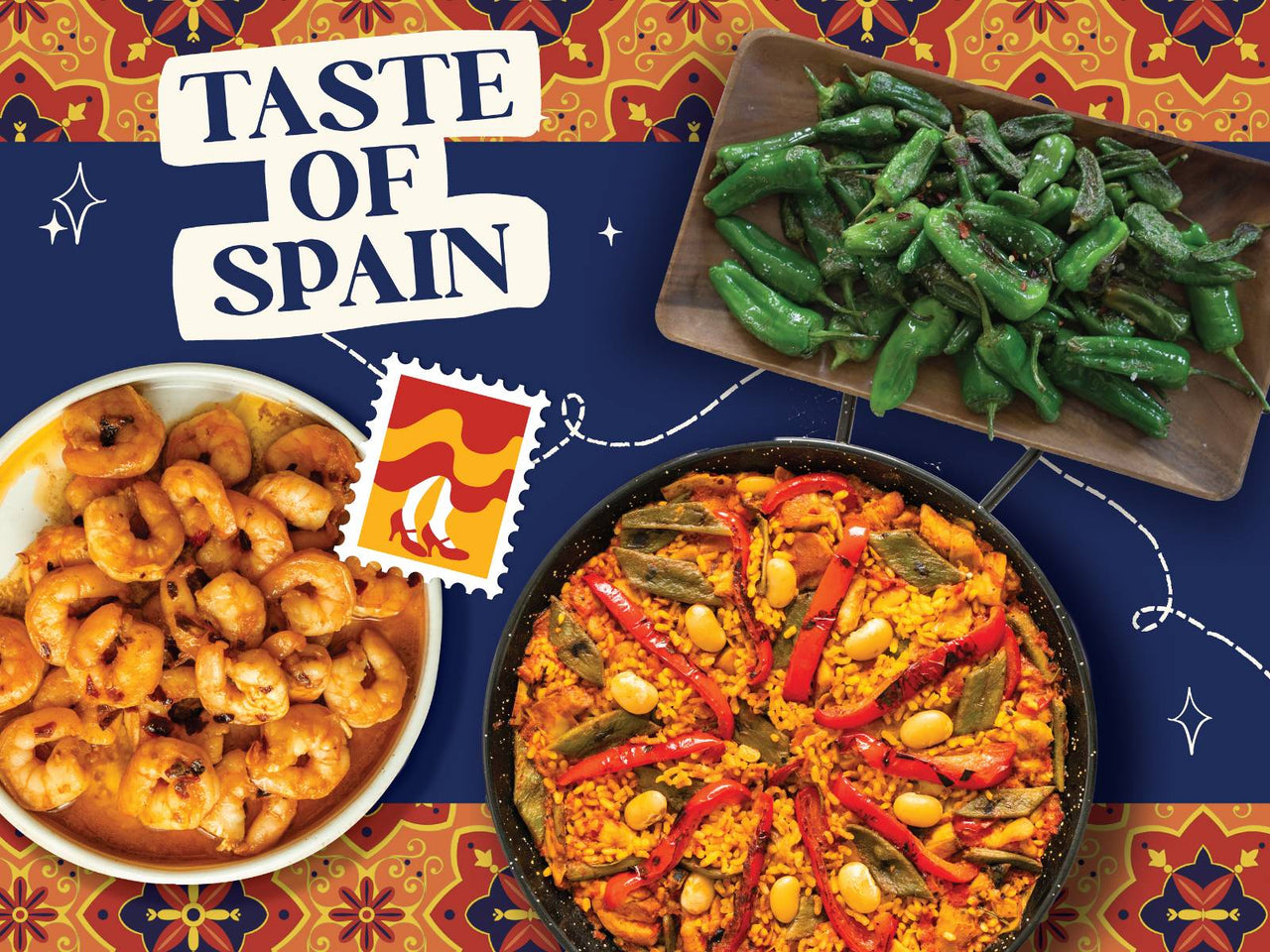Taste of Spain Multi-Box Bundle