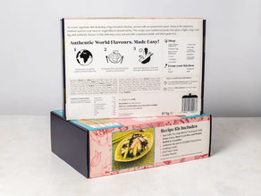 Tofu Katsu Curry Recipe Kit