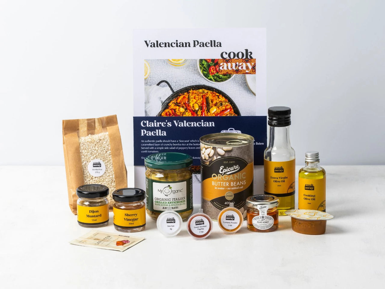 World Explorer Recipe Kit Collection