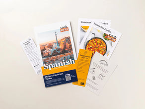 World Explorer Recipe Kit Collection