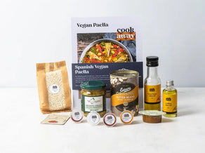 Vegetarian Recipe Kit Collection