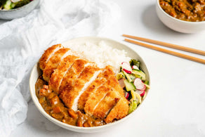 Chicken Katsu Curry Recipe Kit