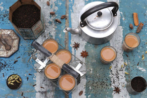 Indian Street Food & Chai Experience (Vegan)